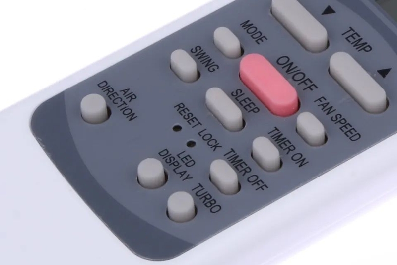 Các nút chức năng cơ bản trên remote máy lạnh Yuiki