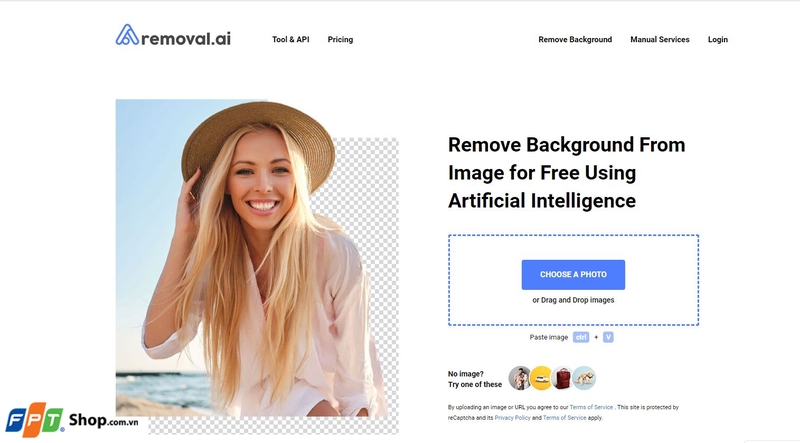 Removal.AI (ảnh 3)