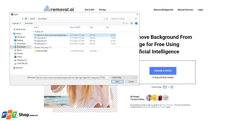 Removal.AI (ảnh 4)