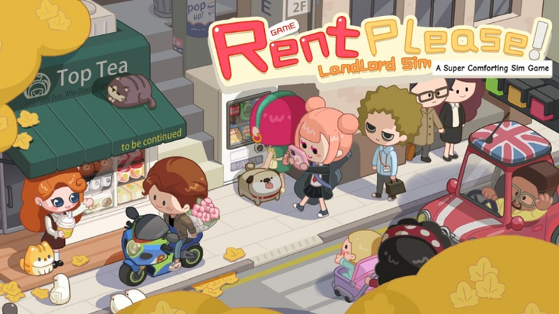 gioi thieu rent please landlord sim mod