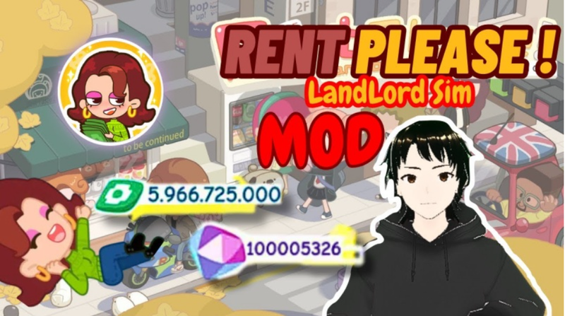 tinh nang cua rent please landlord sim mod