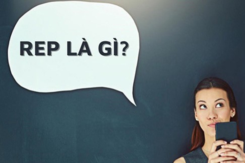 Rep là gì 2