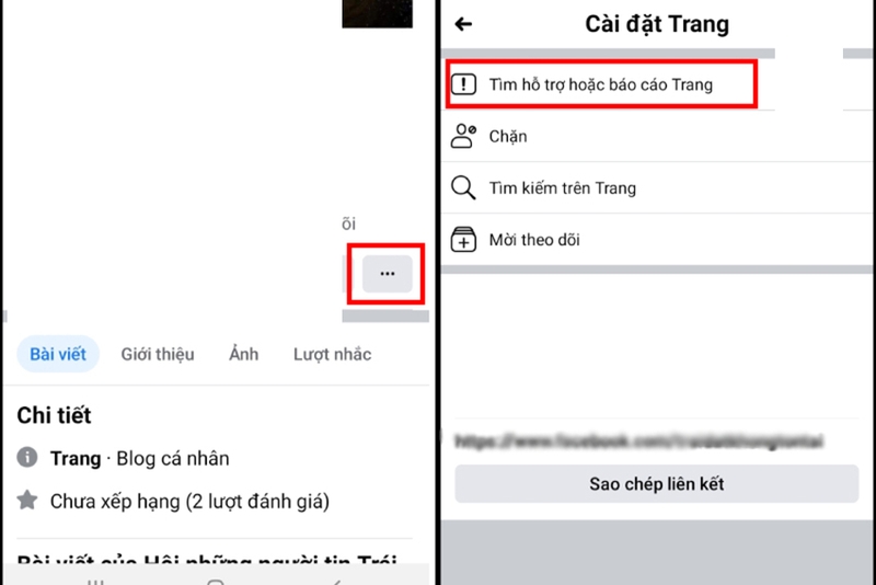 Cách báo cáo facebook mất vĩnh viễn (ảnh 10)