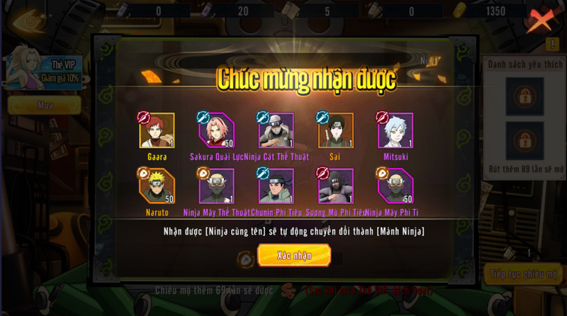 Hãy truy cập trang đăng ký của game