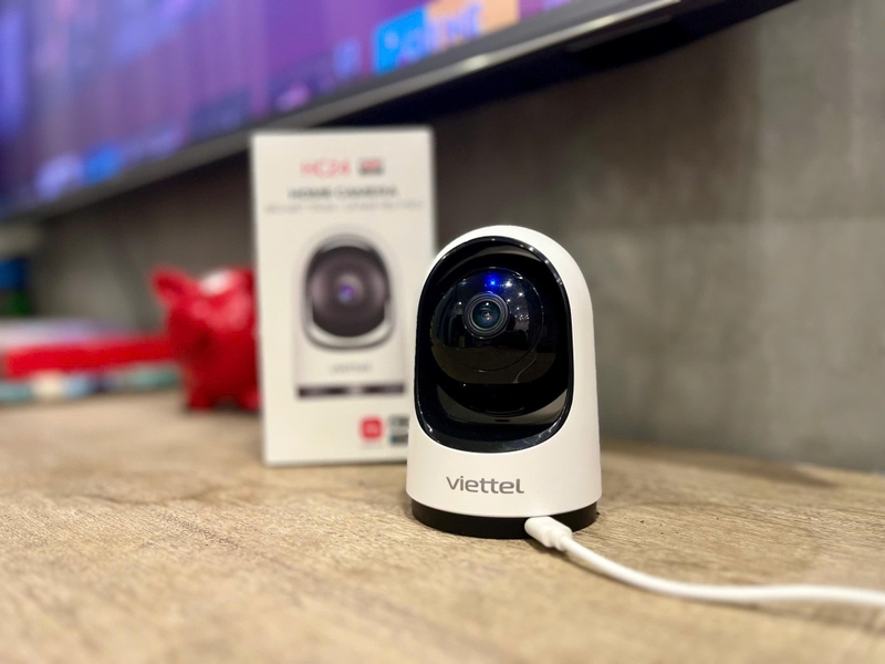 Reset camera Viettel 5