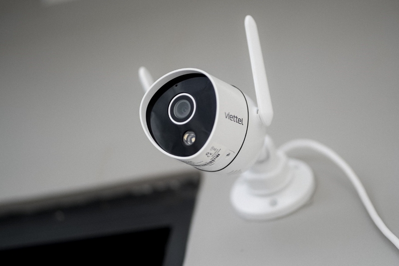 Reset camera Viettel 7