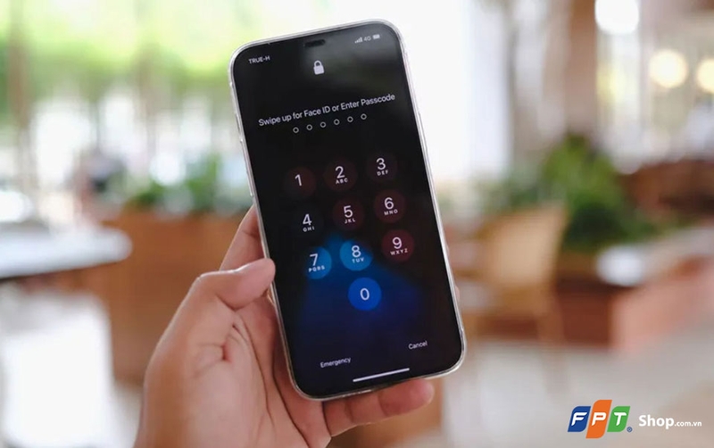Cách reset iPhone bị khóa không cần máy tính - 04