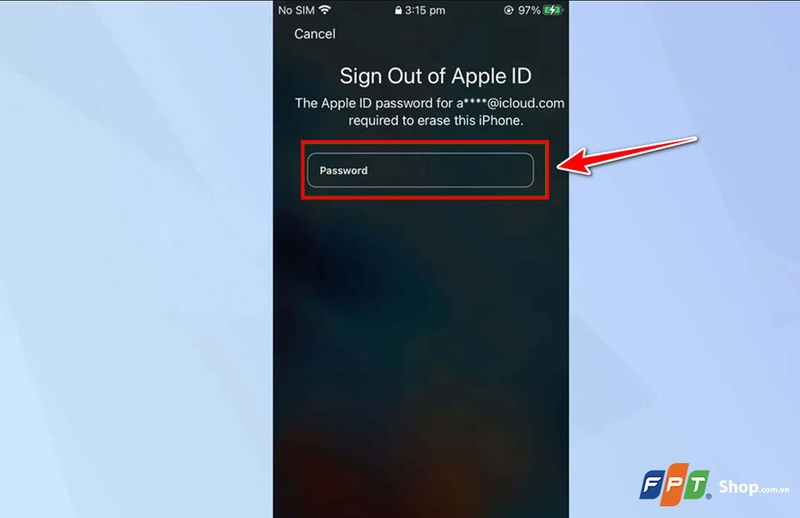 Cách reset iPhone bị khóa không cần máy tính - 06
