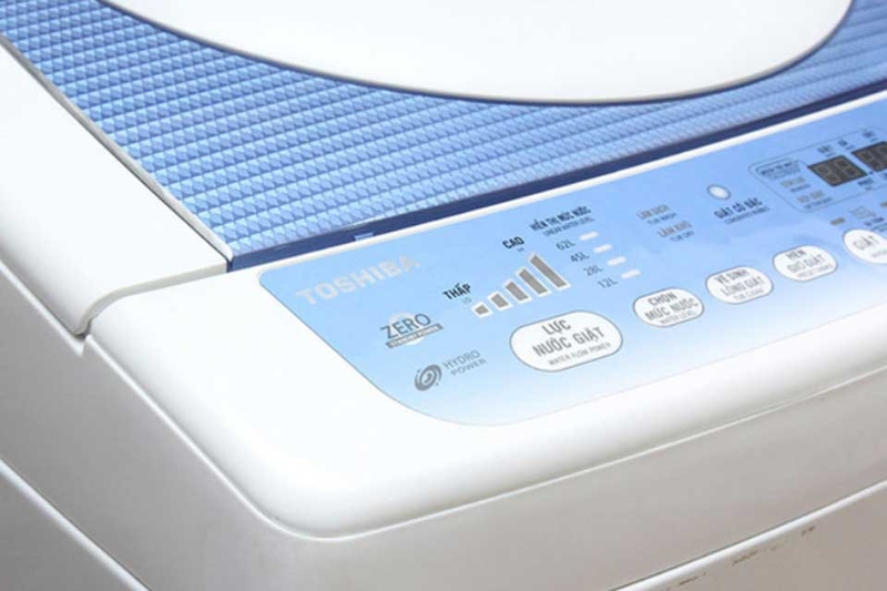 Cách reset máy giặt Toshiba - 08