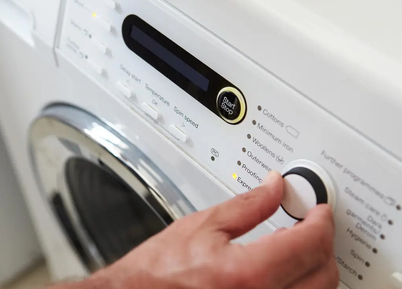 Cách reset máy giặt Toshiba - 09