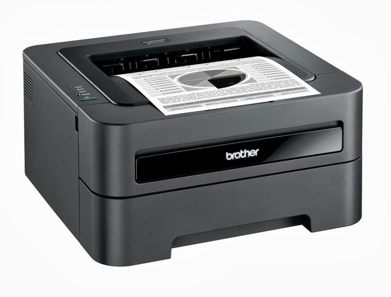 reset máy in brother 2240d ảnh 1