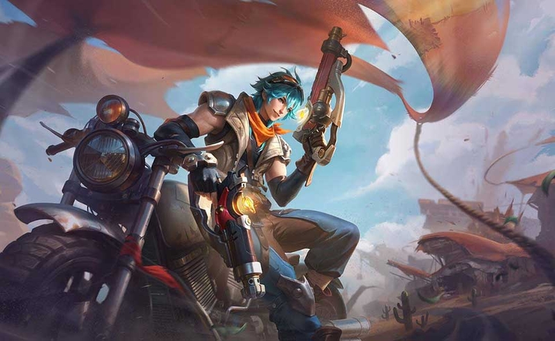 Reset rank Liên quân - 02