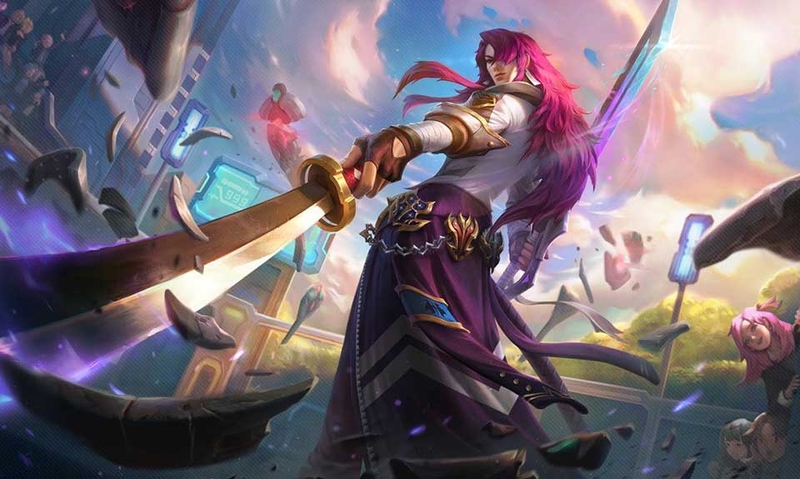 Reset rank Tốc Chiến mùa 17 - 04