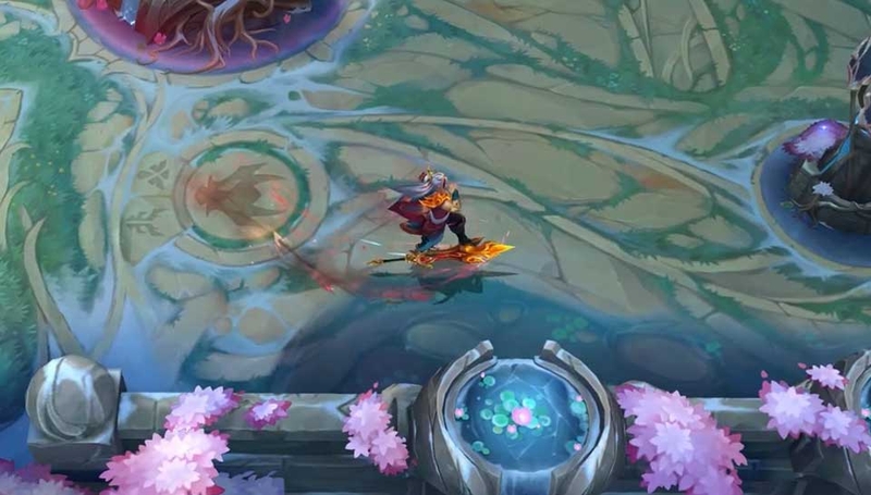 Reset rank Tốc Chiến mùa 17 - 05
