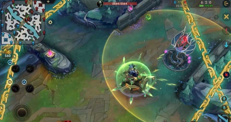 Reset rank Tốc Chiến mùa 17 - 06
