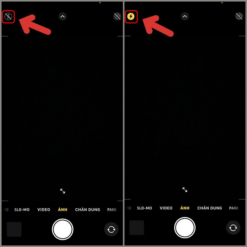Retina flash là gì? Cách hoạt động và lý do iPhone không có đèn flash trước