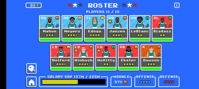retro bowl hình 3