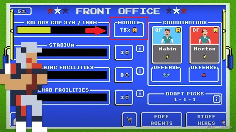 retro bowl hình 5