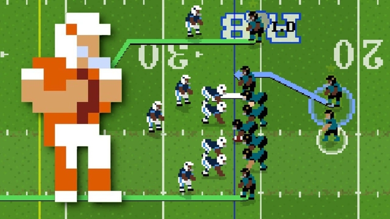 retro bowl hình 8