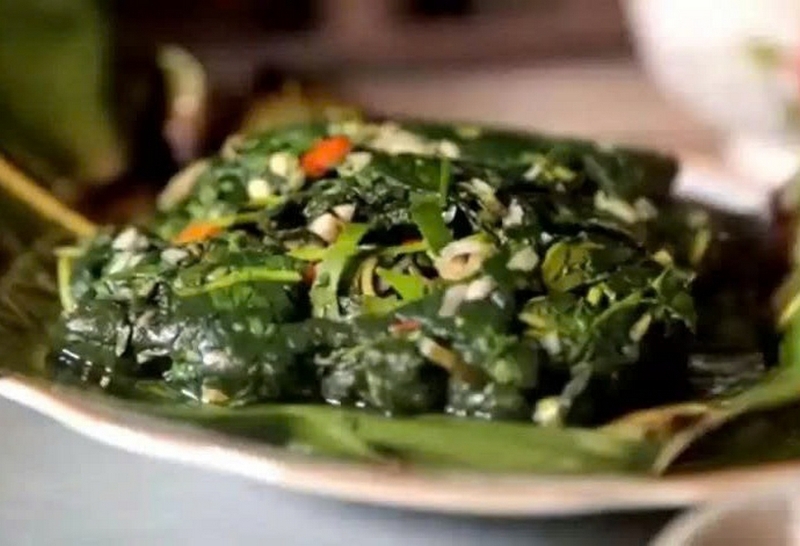 Rêu đá ảnh 8