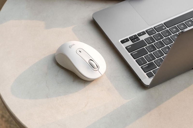 Review chuột Logitech Signature M650 - 03