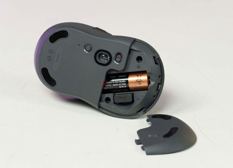 Review chuột Logitech Signature M650 - 06