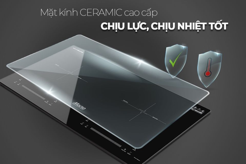 review bếp từ đôi ảnh 8