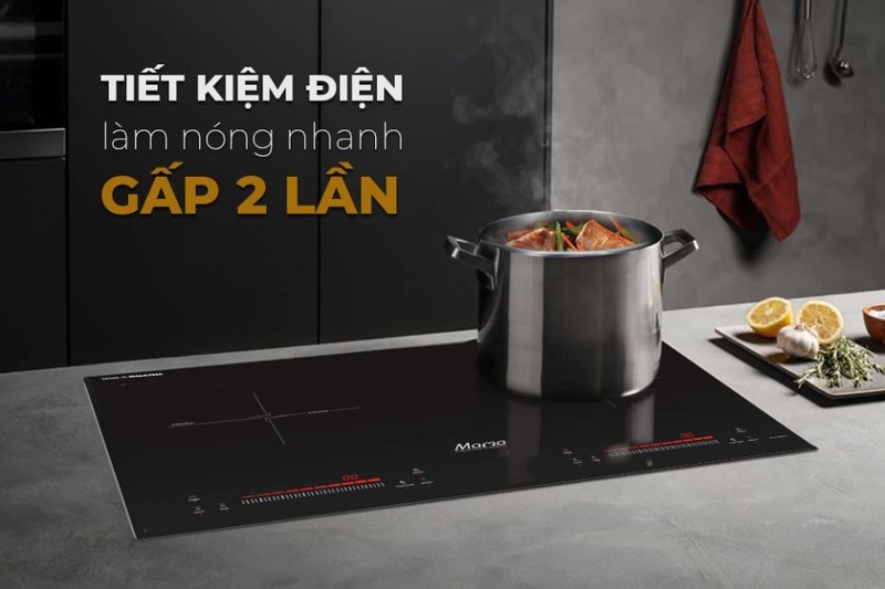 review bếp từ đôi ảnh 9