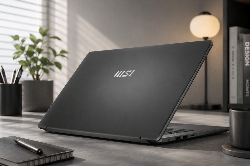 Review bộ đôi MSI Modern 14 và MSI Modern 15 3