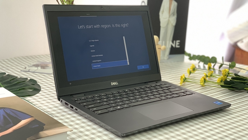 Laptop có hệ thống tản nhiệt hoạt động ổn định
