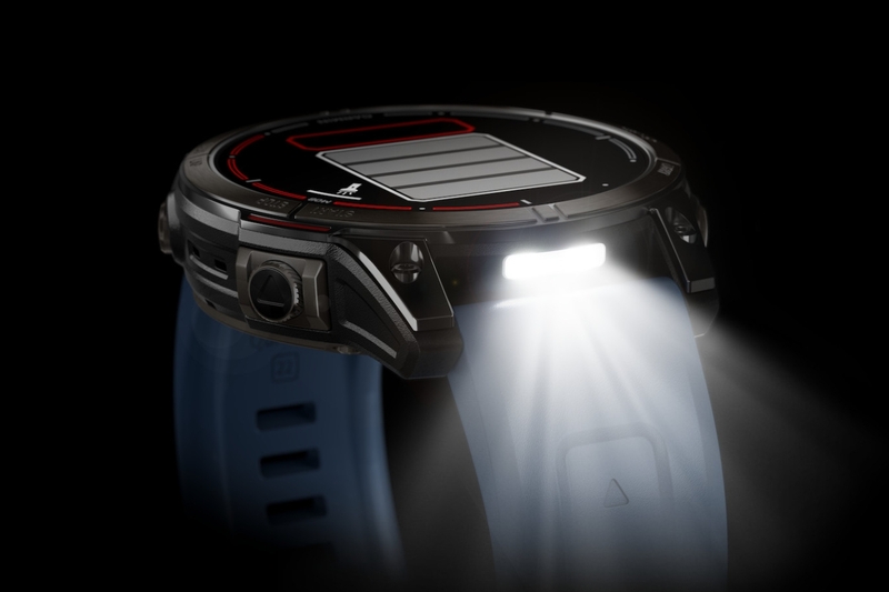 review Garmin Quatix 7 Pro 7