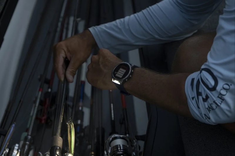 review Garmin Quatix 7 Pro 5
