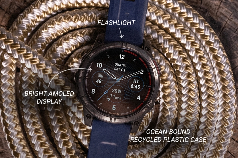 review Garmin Quatix 7 Pro 9
