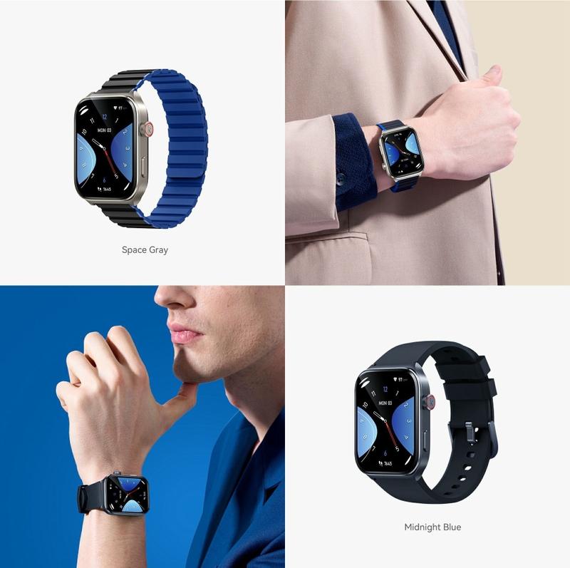 Review Kieslect KS 2 (ảnh 8)