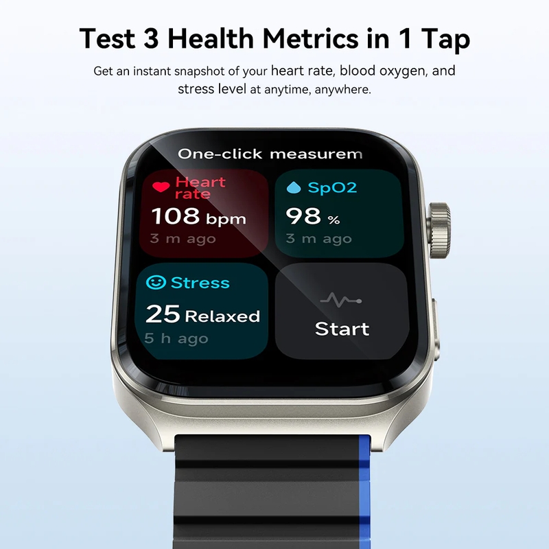 Review Kieslect KS 2 (ảnh 6)