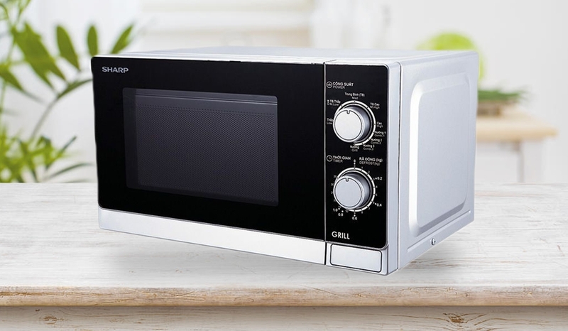 review lò nướng ảnh 4