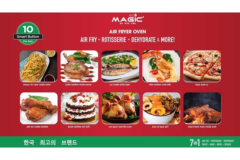 review lò nướng ảnh 8