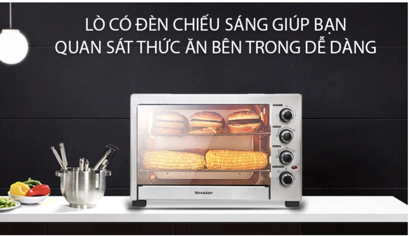 review lò nướng ảnh 15