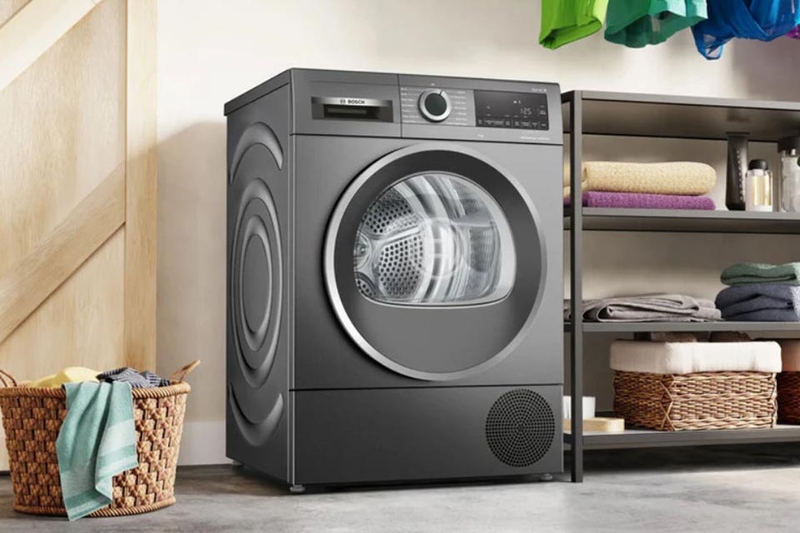 Review máy sấy quần áo - 04