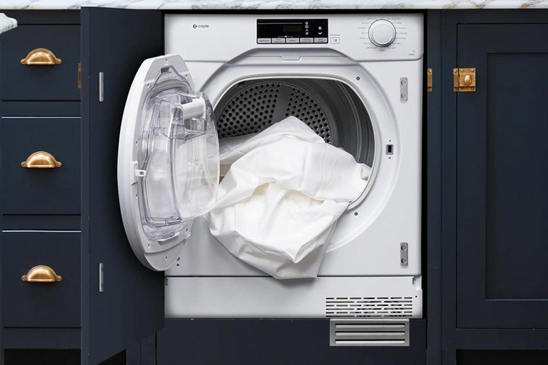 Review máy sấy quần áo - 05