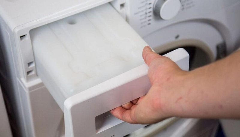 Review máy sấy quần áo - 06