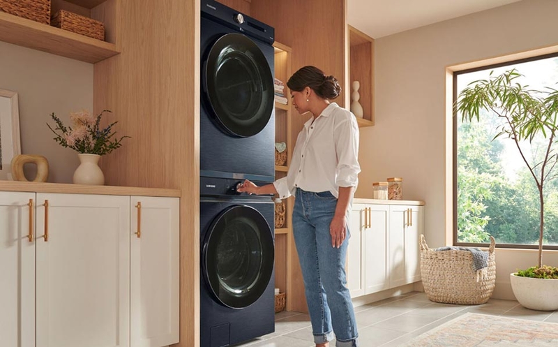 Review máy sấy quần áo - 08