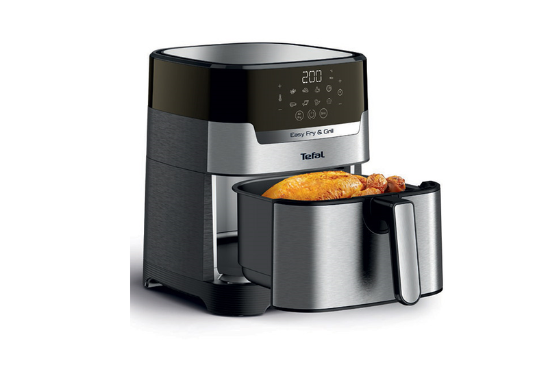 Review nồi chiên không dầu Tefal ảnh 3