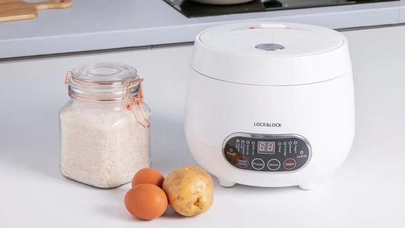 Tích hợp công nghệ nấu hiện đại