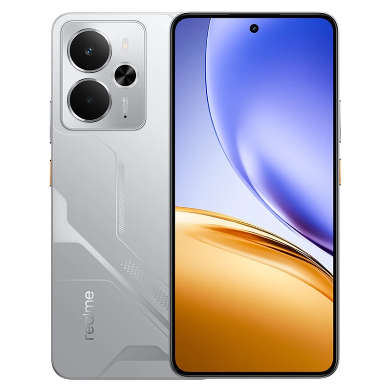 review realme 14 5g hình 3
