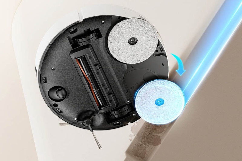 Review robot hút bụi lau nhà Dreame L30s Ultra (hình 3)