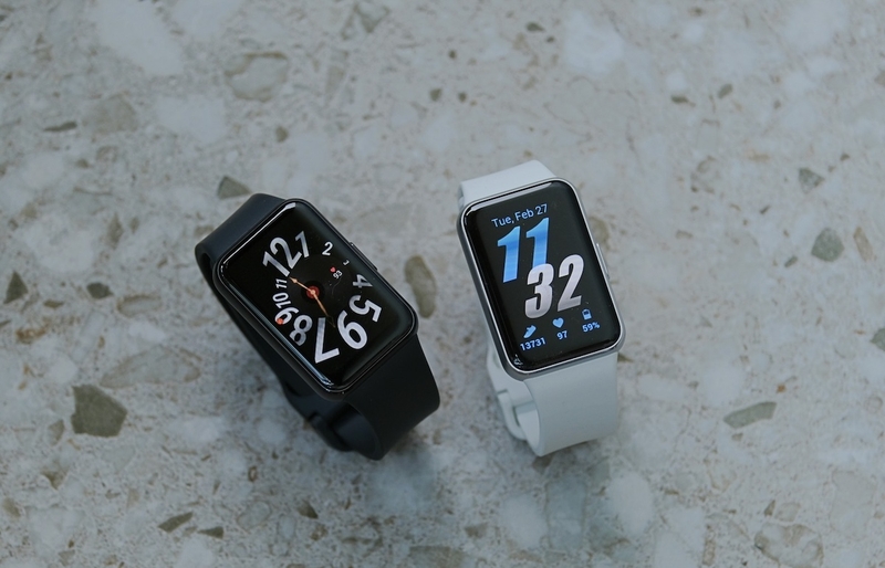 review samsung galaxy fit 3 hình 9