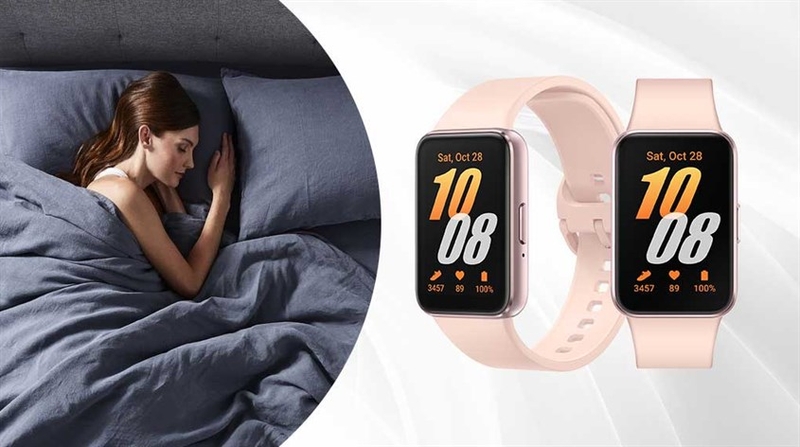 review samsung galaxy fit 3 hình 7