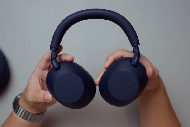 Review tai nghe Sony WH-1000XM6 (ảnh 10)