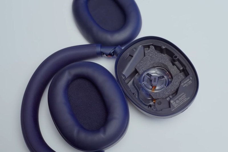 Review tai nghe Sony WH-1000XM6 (ảnh 11)